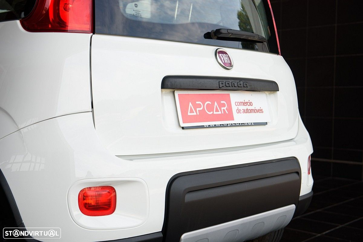 Fiat Panda 0.9 8V TwinAir 4x4 S&S - 13