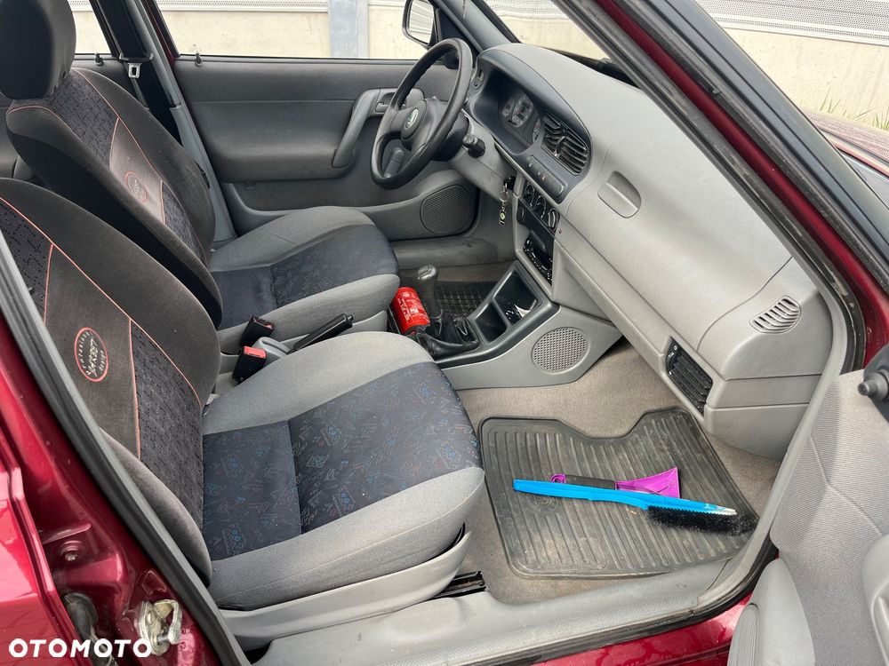 Skoda Felicia 1.6 GLX Active - 12