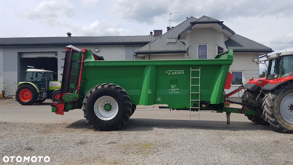 Inny Coutand Twister ET1055 2018R - 5