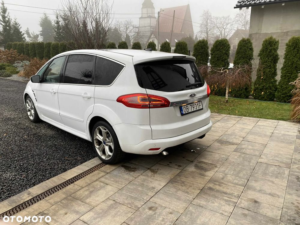Ford S-Max 2.0 TDCi DPF Titanium - 4