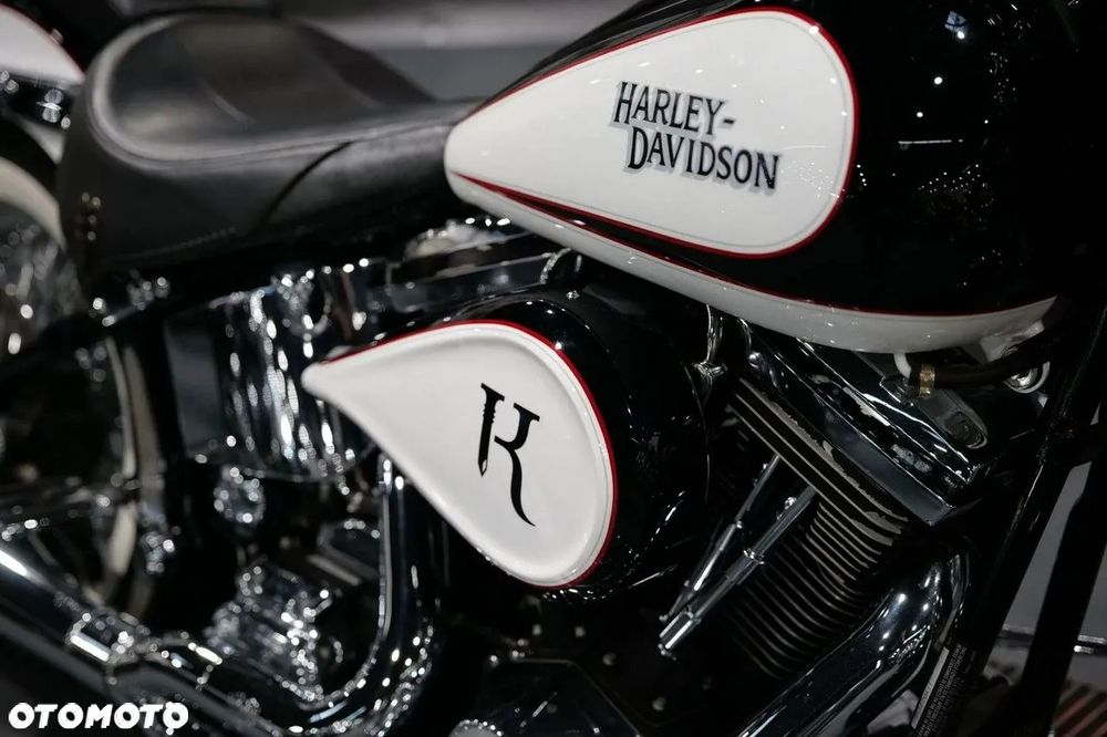 Harley-Davidson Softail Fat Boy - 16