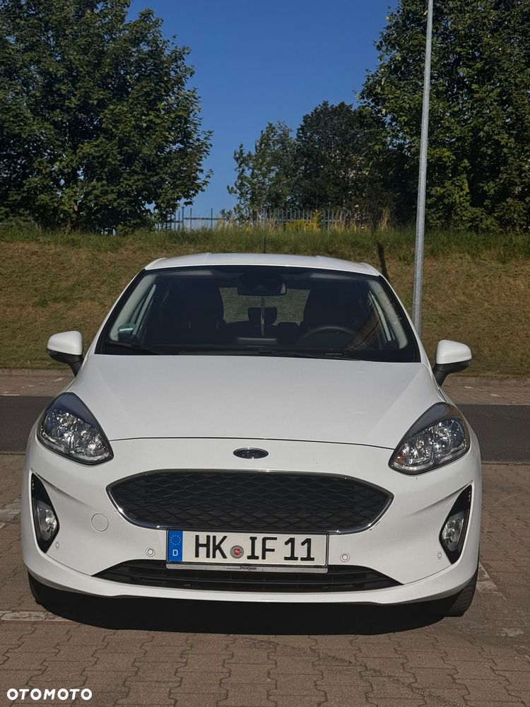 Ford Fiesta 1.5 TDCi COOL&CONNECT - 6