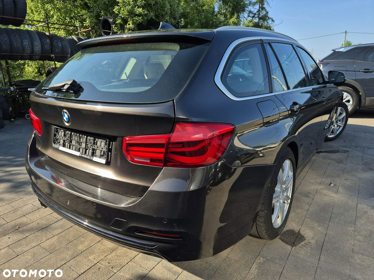 BMW Seria 3 320d Touring Sport Line - 4