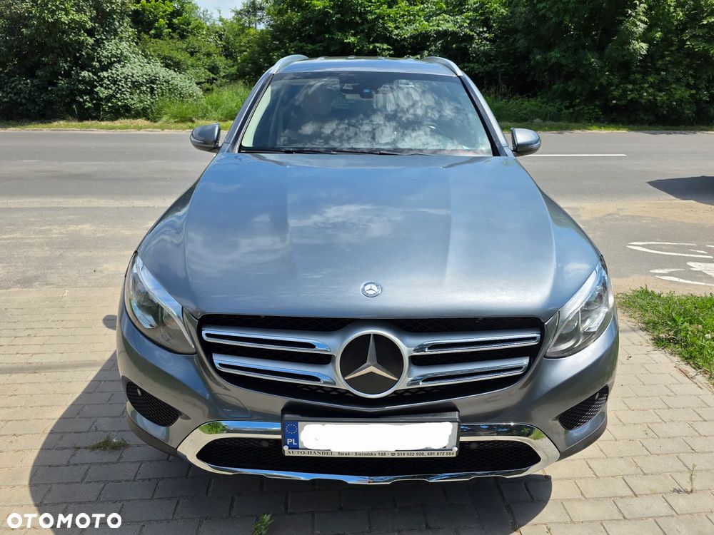 Mercedes-Benz GLC - 3