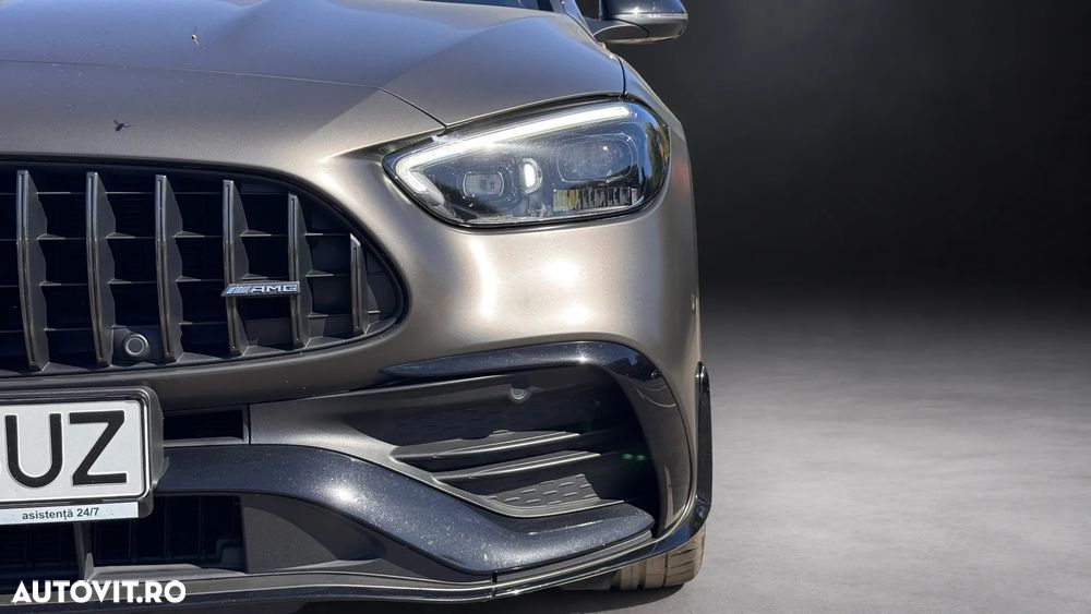 Mercedes-Benz C 43 AMG MHEV 4Matic - 12
