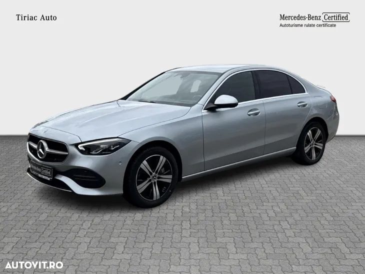 Mercedes-Benz C 300 de 4Matic 9G-TRONIC Avantgarde - 1