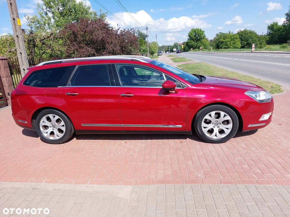Citroën C5 2.0 HDi Exclusive - 6