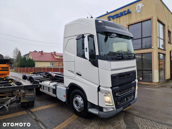Volvo FH 460