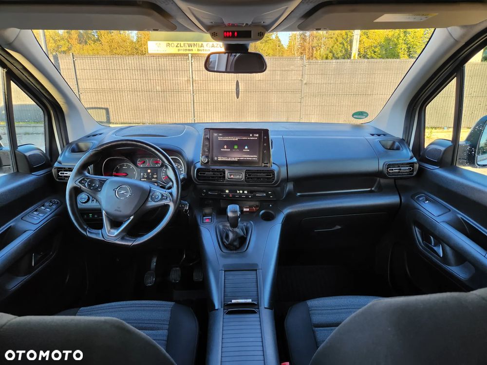 Opel Combo 1.5 D Start/Stop Edition - 20