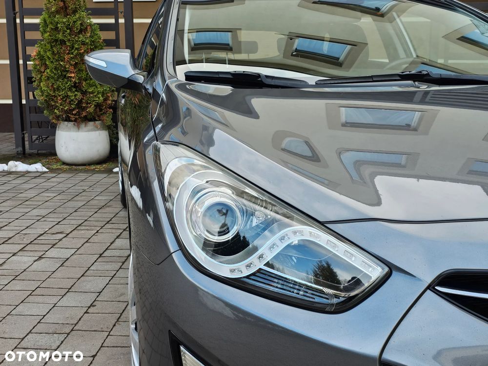 Hyundai i40 1.7 CRDi Classic - 26