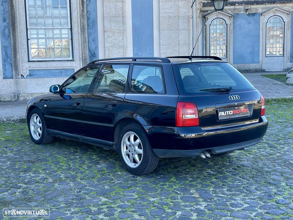 Audi A4 Avant 1.9 TDI Sport - 8