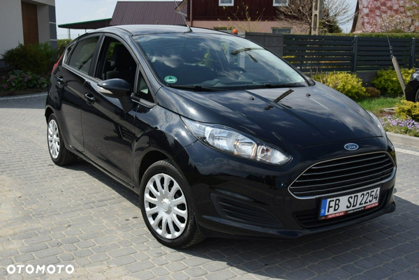 Ford Fiesta 1.25 Trend