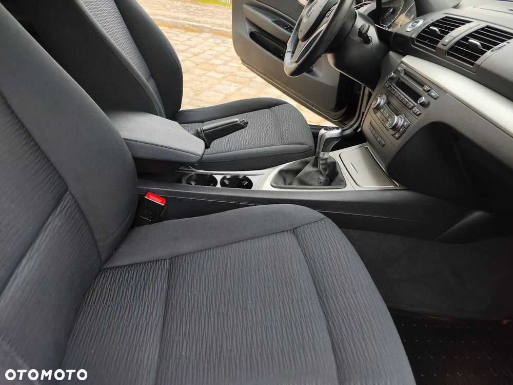 BMW Seria 1 - 20
