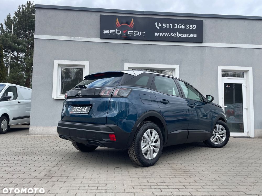 Peugeot 3008 BlueHDi 130 Stop & Start Active Business-Paket - 34