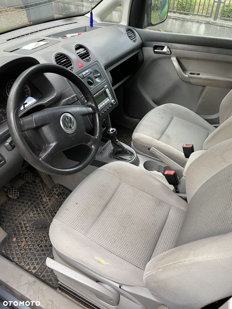 Volkswagen Caddy Life - 6