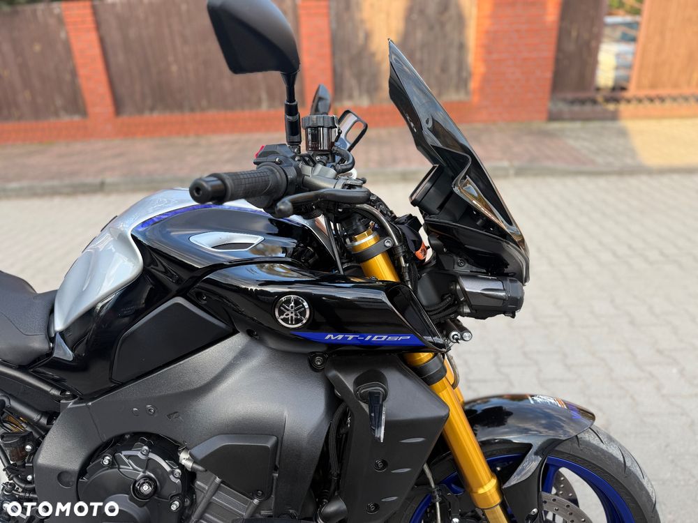 Yamaha MT - 9