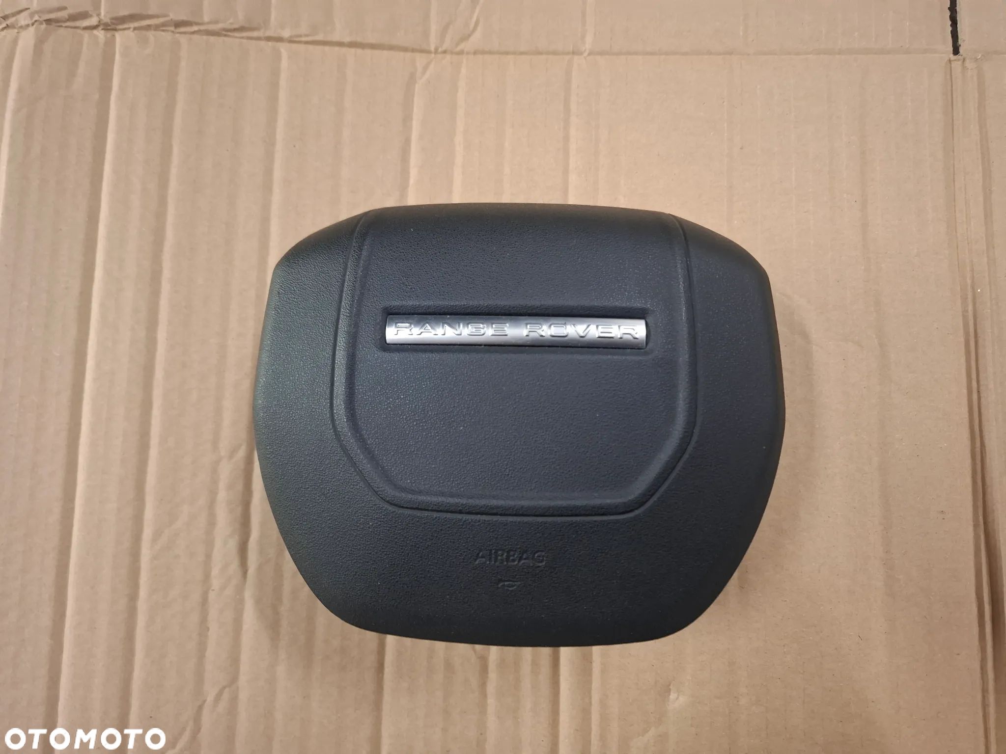 RANGE ROVER EVOQUE LIFT L538 PODUSZKA W KIEROWNICE JEDEN NABÓJ - 1