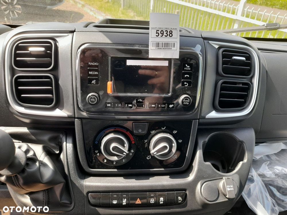 Citroën Jumper Jumper Furgon L3H2 2.2 H3-POWER 140KM MT6 Euro 6E DMC 3.5t Heavy 13m3 - 14