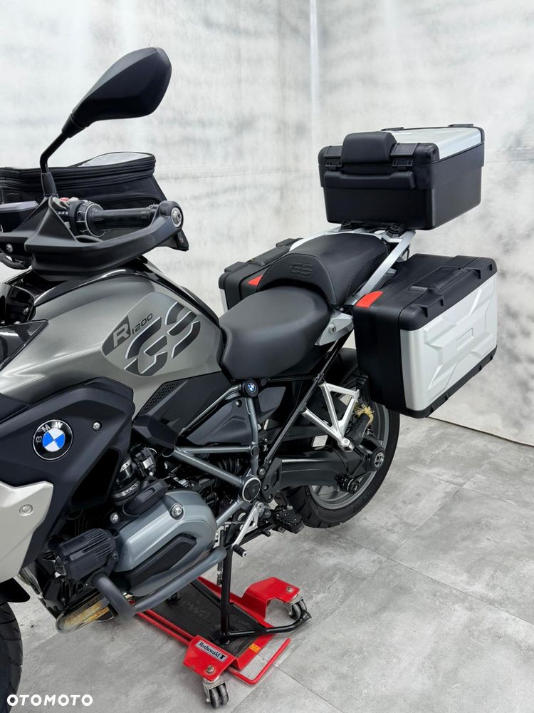 BMW GS - 9
