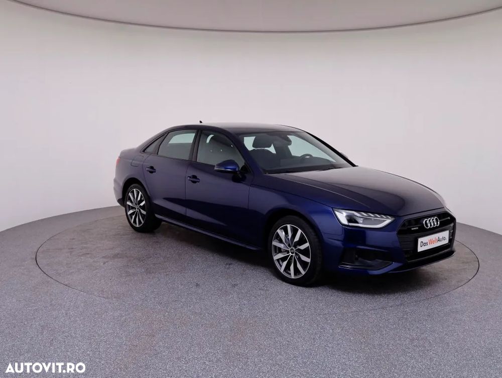 Audi A4 40 TDI quattro S tronic advanced - 3