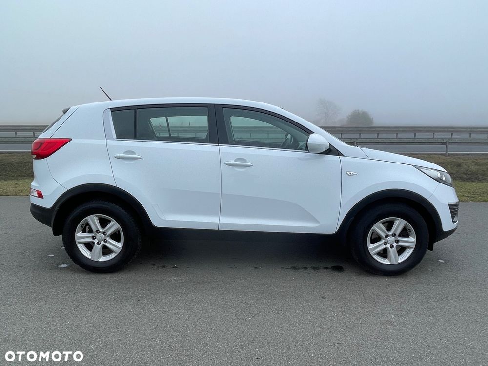 Kia Sportage 1.6 GDI Business Line 2WD - 16