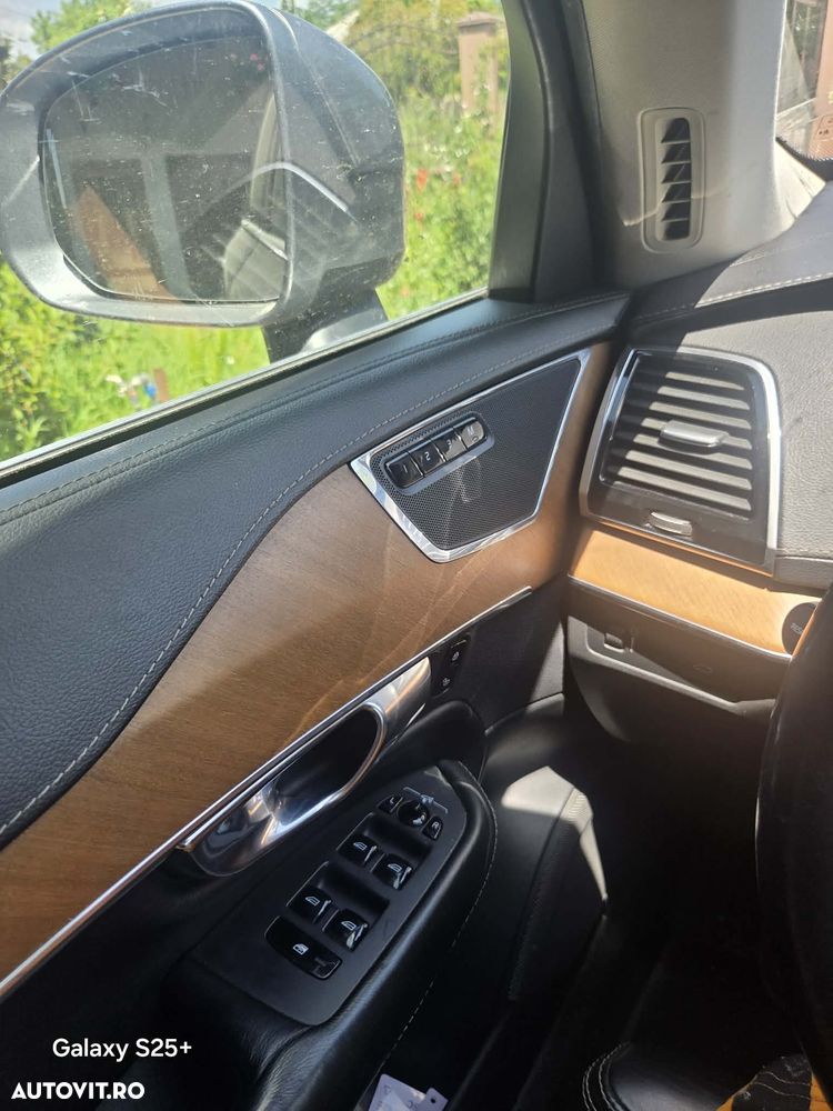 Volvo XC 90 D5 AWD Inscription - 14