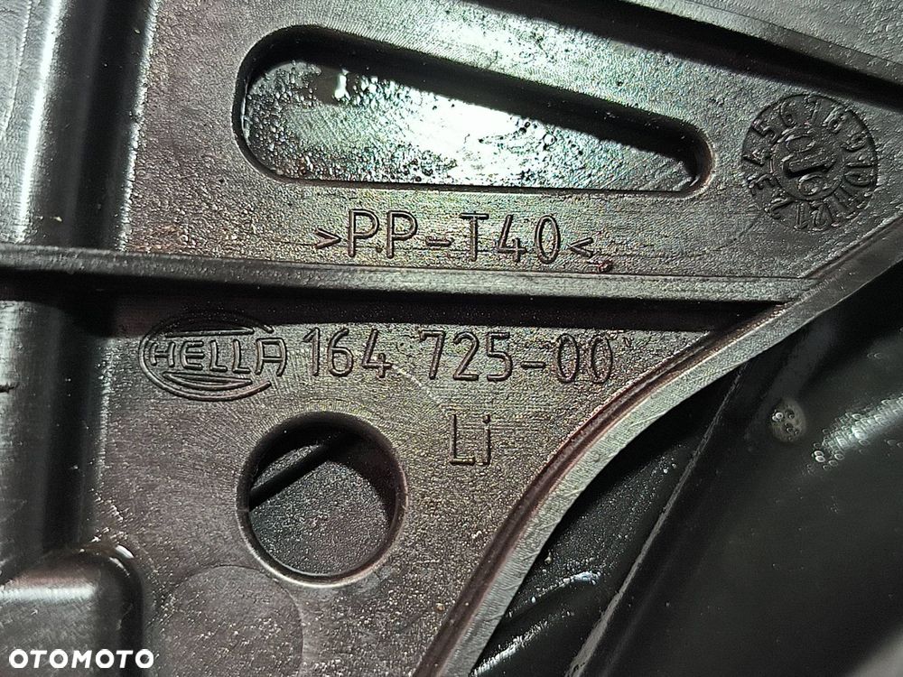 LAMPA LEWA PRZÓD CITROEN C4 Picasso I - 6