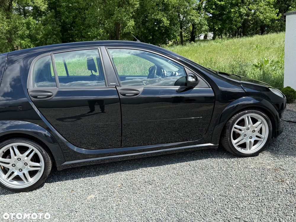 Smart Forfour BRABUS xclusive - 15