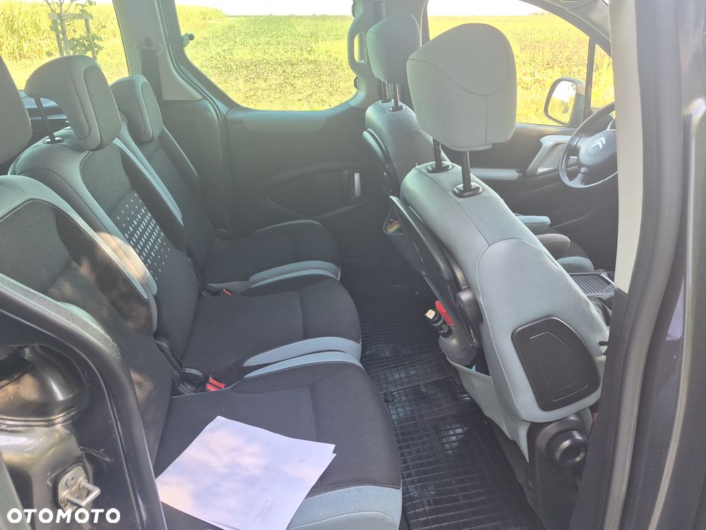 Citroën Berlingo 1.6 HDi Exclusive - 17