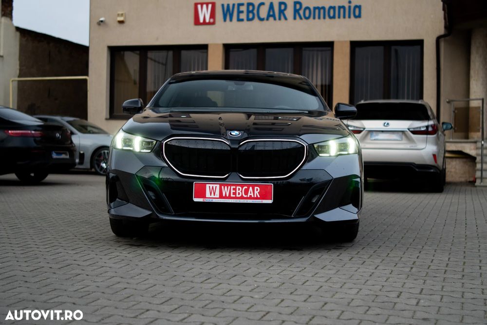 BMW Seria 5 520i Aut.