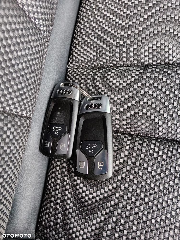 Audi A5 Sportback 35 TFSI S tronic S line - 22