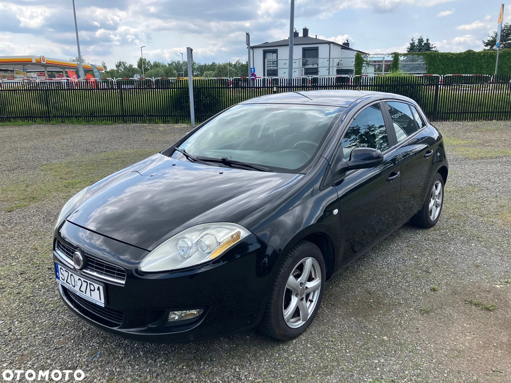 Fiat Bravo 1.4 16V Dynamic - 9