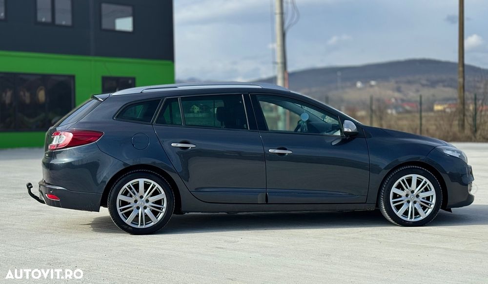 Renault Megane 1.5 dCi GT Line - 6
