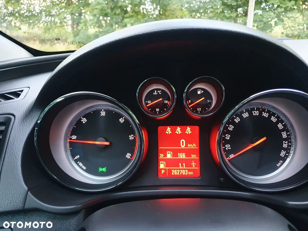 Opel Insignia 2.0 CDTI Automatik Sport - 13