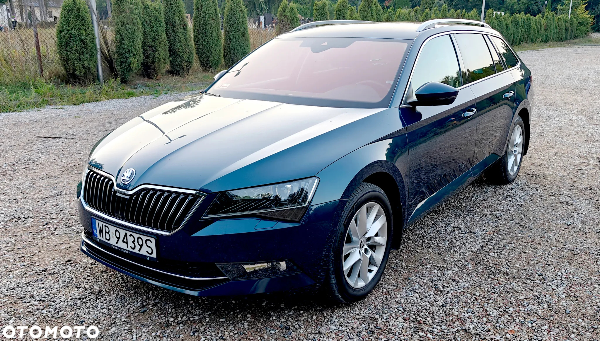 Skoda Superb 1.5 TSI ACT Style DSG - 2
