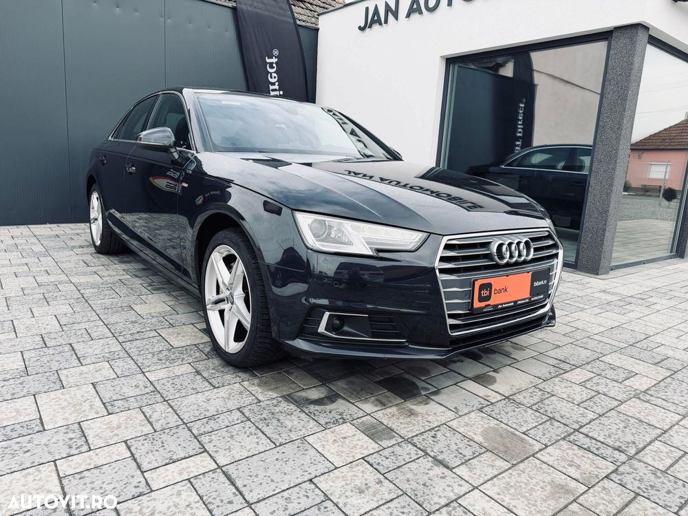 Audi A4 2.0 TDI S tronic Sport - 7
