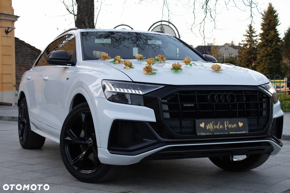 Audi Q8 55 TFSI quattro tiptronic - 8