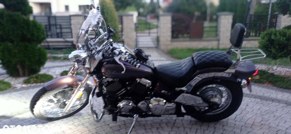 Yamaha Drag Star - 17