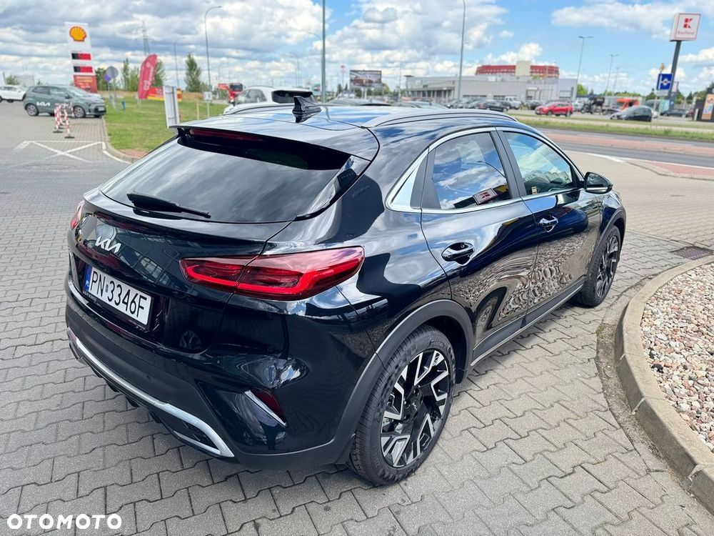 Kia XCeed 1.5 T-GDI Business Line DCT - 5