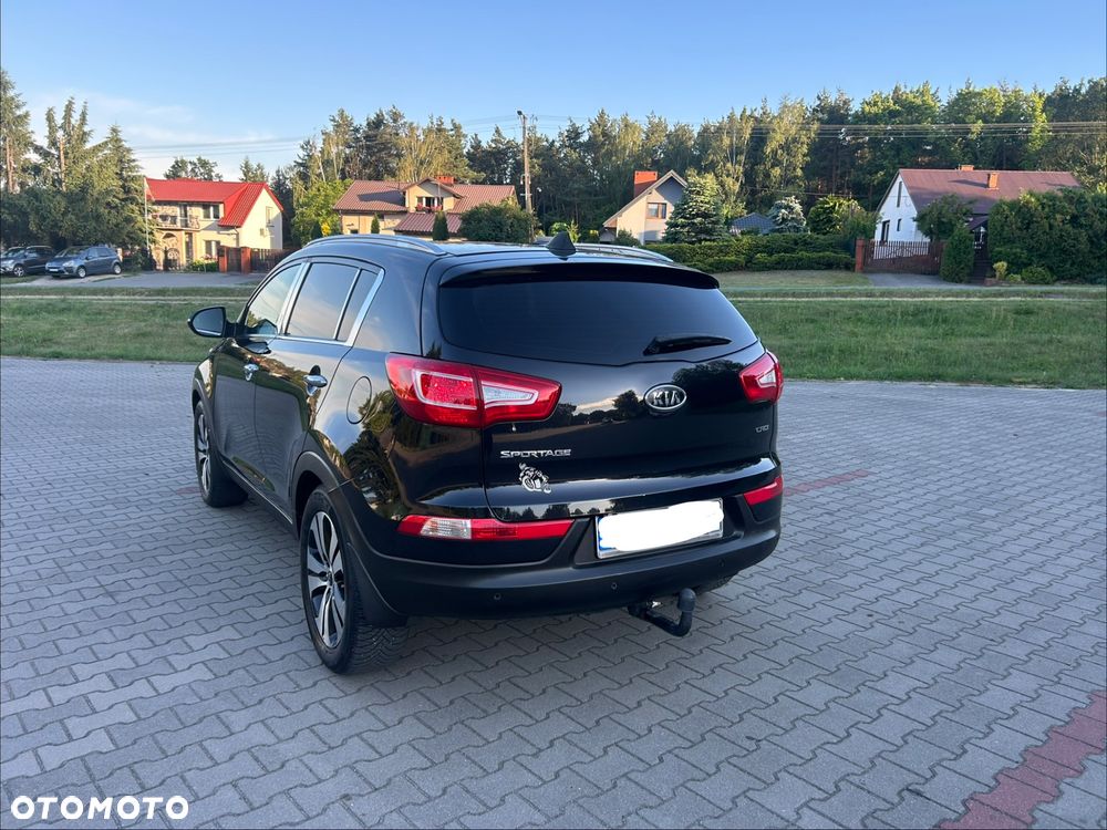 Kia Sportage 1.7 CRDI 2WD Attract - 33