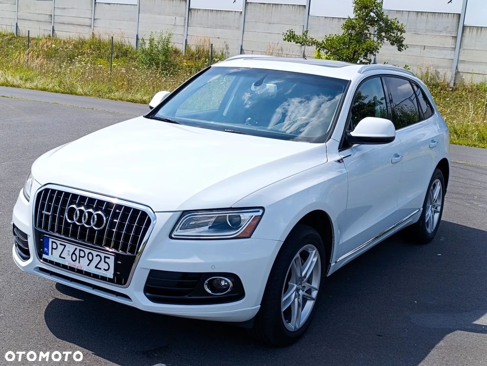 Audi Q5 2.0 TFSI Quattro Tiptronic - 10