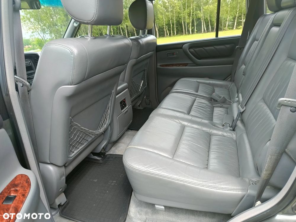 Toyota Land Cruiser 4.2 TD Special - 16