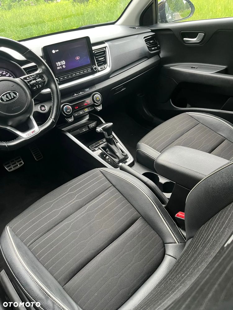 Kia Stonic 1.0 T-GDI MHEV GT Line DCT - 20