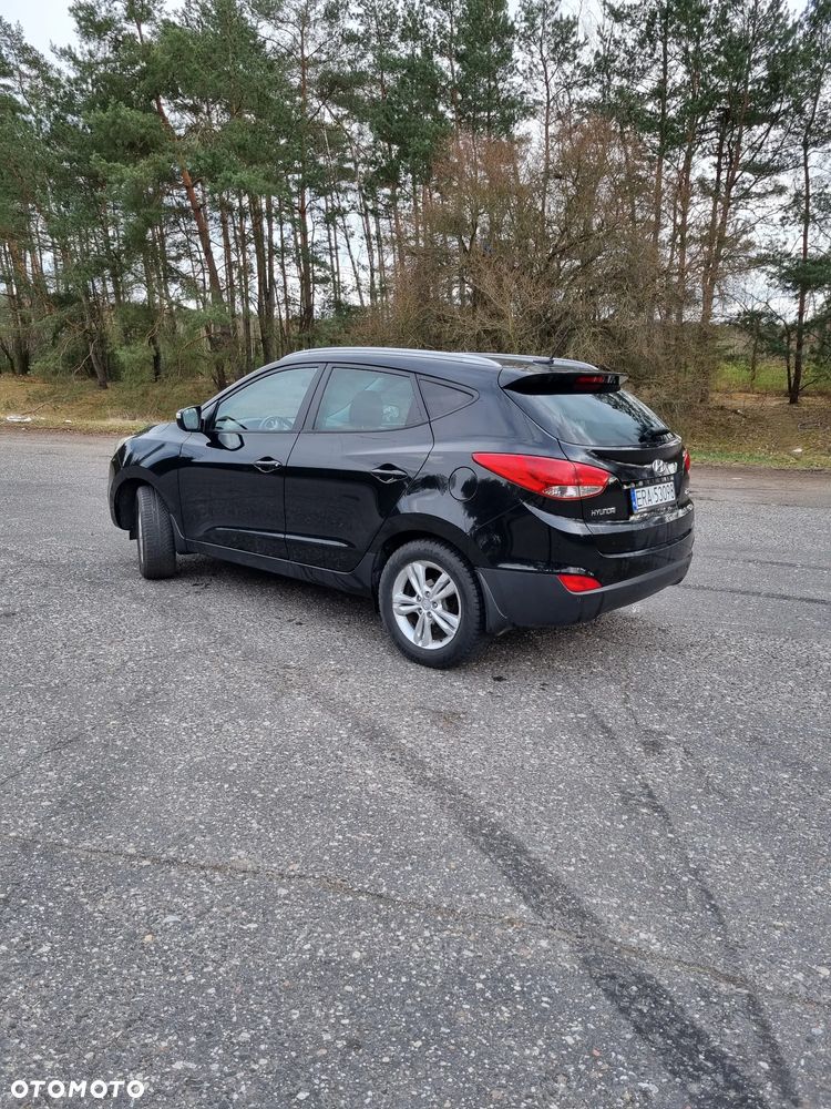 Hyundai ix35 2.0 Classic - 5
