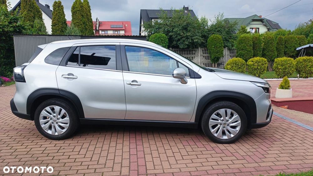 Suzuki SX4 S-Cross - 4