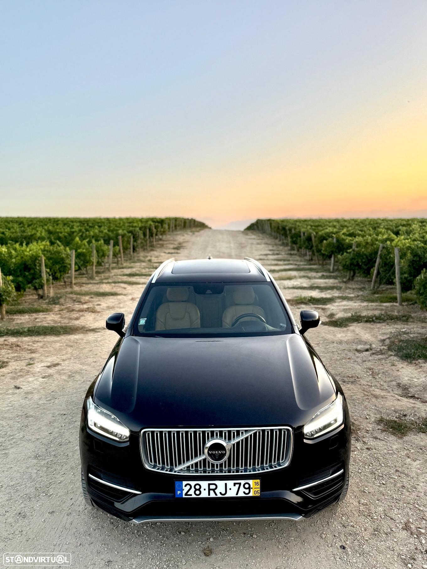 Volvo XC 90 2.0 T8 PHEV Inscription AWD - 10