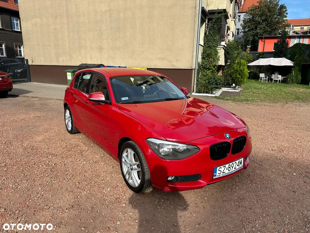 BMW Seria 1 116d - 1