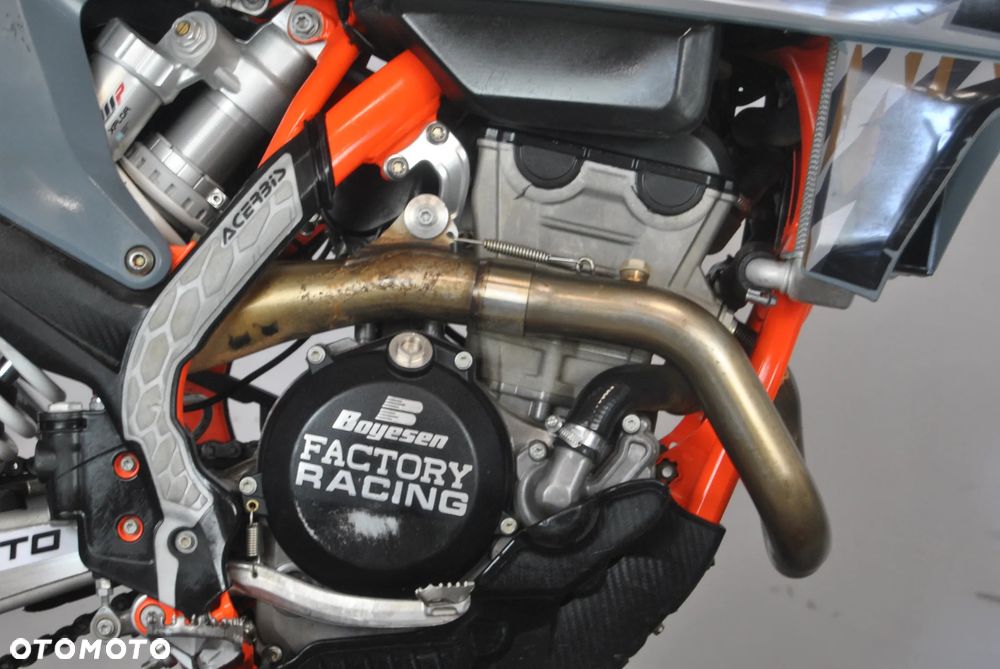 KTM EXC 250 - 15