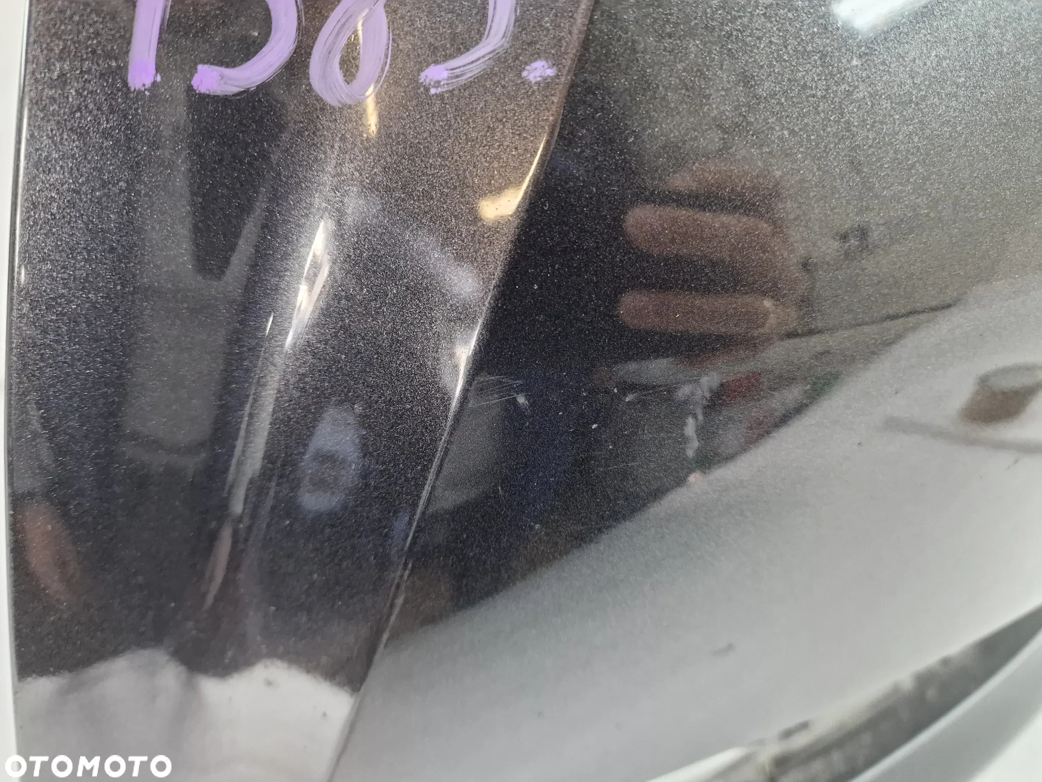 AUDI A3 8P / 8P0 LIFT 08-12 ZDERZAK PRZEDNI PRZÓD , KOLOR GRAFITOWY BEZ PDC I BEZ SPRYSKÓW , NR 8P0807437H , NR AUKCJI NZ1385 - 14