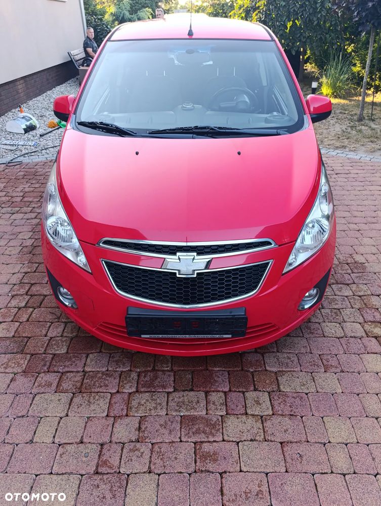Chevrolet Spark 1.0 LS - 2